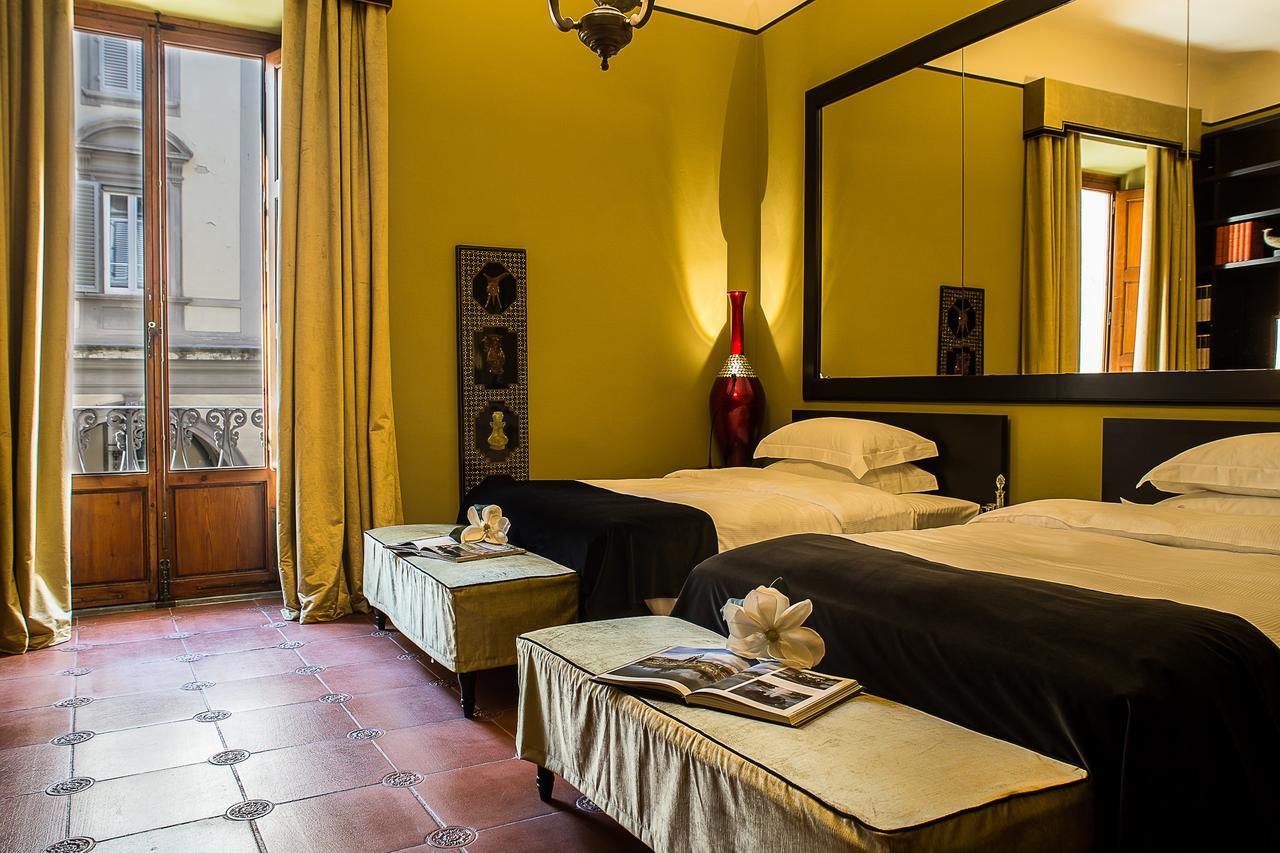Palazzo Gallery - The Tuscan Collection فلورنس المظهر الخارجي الصورة
