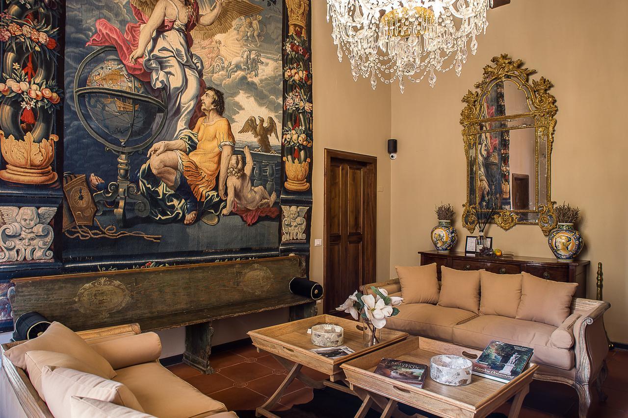 Palazzo Gallery - The Tuscan Collection فلورنس المظهر الخارجي الصورة