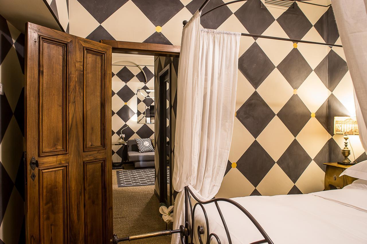 Palazzo Gallery - The Tuscan Collection فلورنس الغرفة الصورة